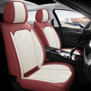 Isuzu 5-seater car full leather seat coversuitable for MU-XD-MAXSportivoFuegoAlterraHi-LanderTrooper and other models