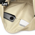 LEE 2025 Korean Crossbody Sling Bag For School Girls With Waterproof Fabric side bag for women working office lady. 