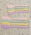Spatula Silikon Pengaduk Silikon Food Grade Aduk Sodet Sutil Adonan Oles kue Medan. 