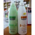 D'Uvena Salon Maintain Shampoo and Conditioner Set. 