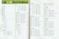 Kumon Math Workbooks Word Problems G1 English original primary school mathematics practice book. 