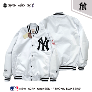 Jaket Varsity Baseball  MLB New York Yankees Series