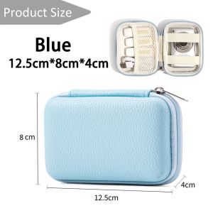 [พร้อมส่ง]กระเป๋าใส่กล้อง สําหรับกล้องดิจิทัล Panasonic Sony canon Fuji กันน้ํา แบบพกพา Camera bag