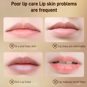 Nourishing Lip Oil with AntiChapped Protection