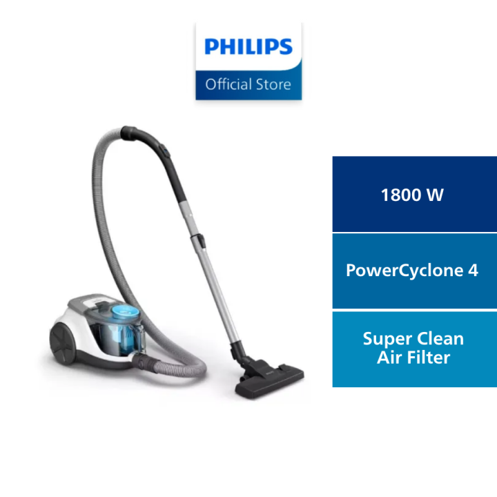 PHILIPS 2000 Series Bagless vacuum cleaner - XB2023/61 | Lazada