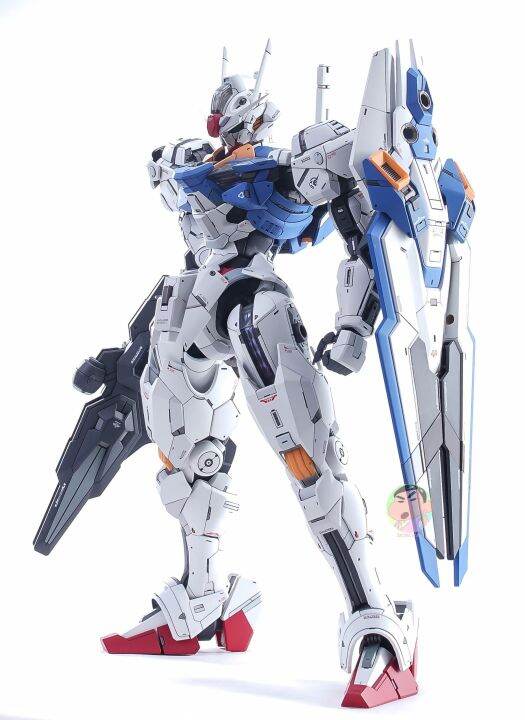 GHS FM 1/100 Gundam Aeriel GP-AKIRA Resin Garage Kit Retrofit ...