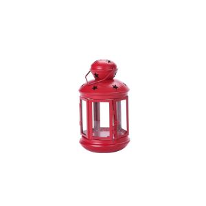 PHANT Wrought Iron Hollow Star Candle Holder Hanging DIY Iron Wind Lamp European Style Wind-proof Candlestick Lantern Ornament Wedding Decor