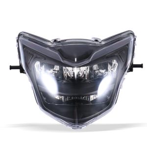 LC135 MATA GABAN LAMP DADA LC135 V2 V3 V4 V5 V6 V7 LED SIGNAL LIGHT PILOT LAMP LC 135 LAMPU DEPAN YAMAHA LAMPU DADA