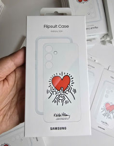 Ốp thông minh samsung galaxy S24+/ S24 Hàng Chính hãng