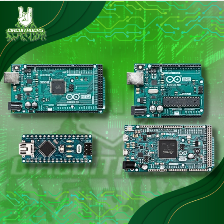 Circuitrocks Arduino Circuitrocks Arduino Uno R3 For Open-Source Platform | Lazada PH