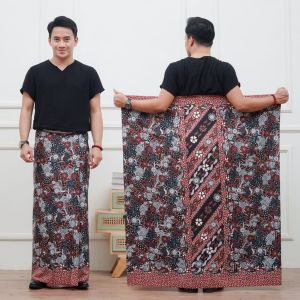 Sarung batik pria dewasa gus iqdam new series terbaru