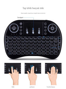 CYMK TV98 ATV Android 13 Kotak TV 4K 2GB 16GB WiFi BT 4.0 Set Top Tvbox Kotak TV Android Pintar