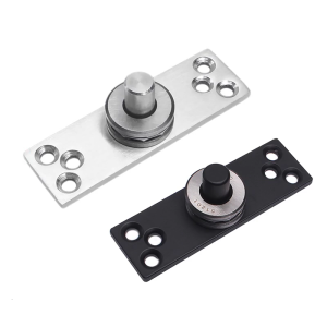 Concealed 360 Degree Rotating Hinge Woodworking Door Hardware 360 Degree Rotation for Elegant & Functional Door Solution