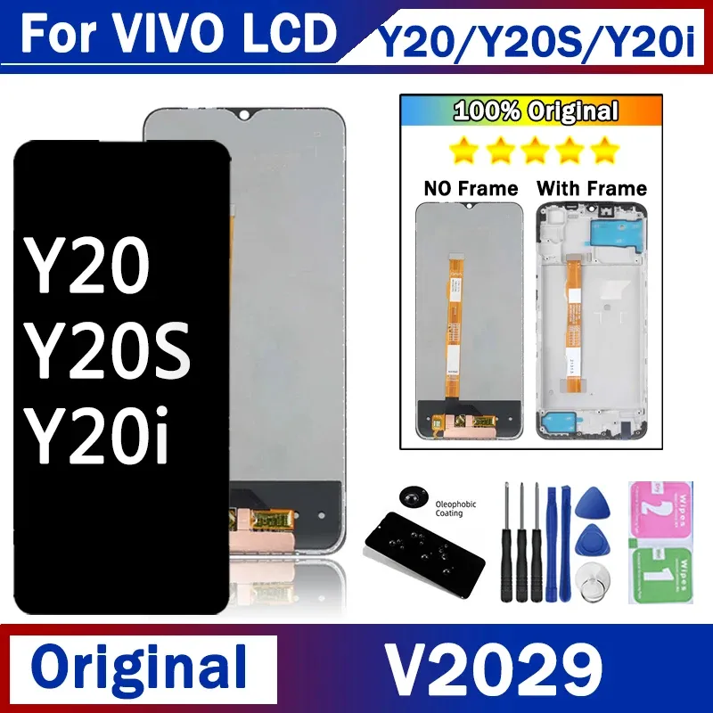 Lcd For Vivo Y20 Y20i /Y20S LCD Display Touch