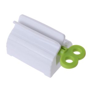 Manual Toothpaste Squeezer Clip Dispenser Bathroom Toilet Kitchen Accessories