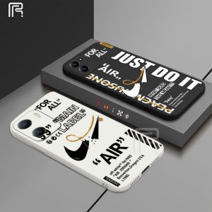 (Lokal Ready) Casing hp Xiaomi Poco X5 5G Poco M4 Pro Poco M3 Pro Poco X3 GT F4 GT X3 Pro X3 NFC M5S Kebenaran Kreatif untuk SEMUA KASI Mate Graffiti Lembut Graffiti Soft Case