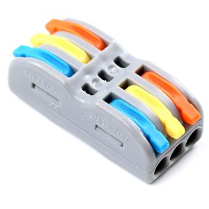 [HCM]Cút nối chia dây điện 2 cực 1 ra 2 SPL-42