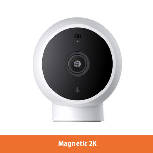 Xiaomi Mi Smart IP Camera Standard Edition 2K HD Infrared Night Vision CCTV Voice Intercom AI Alarm Magnetic Base Home WiFi Videcam