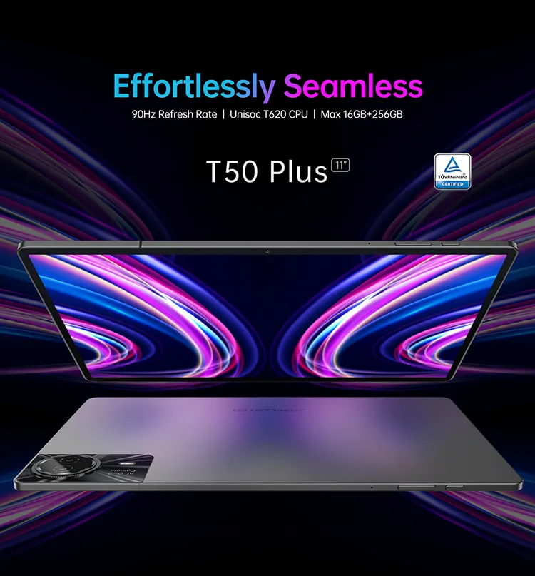New] TECLAST T50 Plus Tablet 11