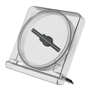 เครื่องมือโฆษณาสามมิติ5.5เท้าชั้นวางอะคริลิกใส170 ° มุมการดูการกระทำที่เงียบสงบสำหรับเหตุการณ์ร้านค้า