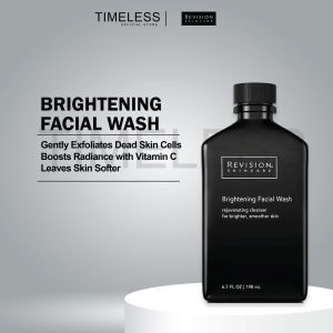 REVISION SKINCARE Brightening Facial Wash - 198ml