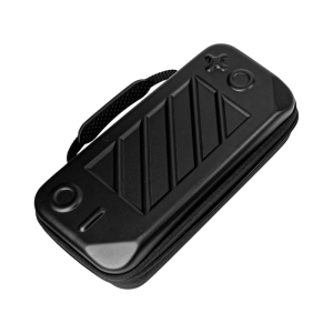 Protector Case Storage Box for NS2 Scratchproof Handheld Game Console Carry Case with Slot and Shoulder Strap