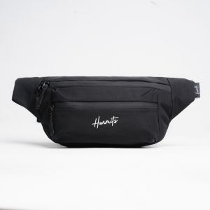 Harmits Project - NITRO Ultimate Waistbag Slingbag Waterproof Tas Pinggang Ringan Anti Air Pria