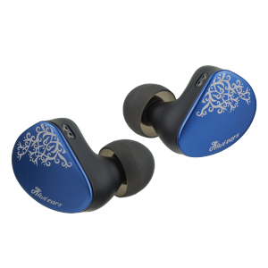 Linsoul Kiwi Ears Cadenza II IEM 10mm Titanium DD with KARS 2.0 Premium Construction Hifi Earphones
