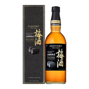 2 Bottles Suntory Yamazaki Distillery Reserve Casked Umeshu Rich Amber 750ml 20%