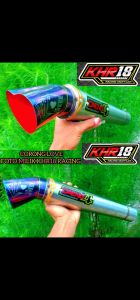 SILENCER KNALPOT DAENG SAI4 CORONG LOVE INLET 50/51MM