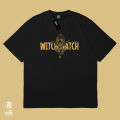 T-Shirt Witch Watch Nico Wakatsuki Anime Manga Wibu Jepang Kaos DJA Cloth. 