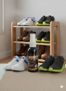 Parfum Sepatu Pengharum Dan Pewangi Dengan Anti Bakteri