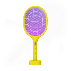 【BUY 1 TAKE 1】 2 in 1 Mosquito Swatter Killer Racket Electric Trap Lamp Racket Rechargeable Fly Swatter Bug Zapper Mosquito repellent