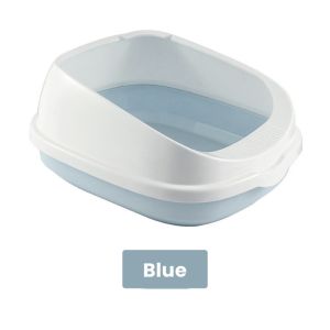 [SG] Cat Litter  with Open Lid and Free Scoop / Open Cat Litter