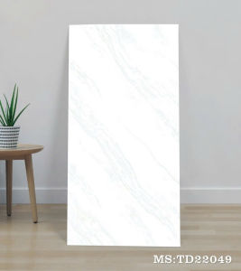 (Bộ 100Tấm) Miếng Xốp Dán Tường Vân Đá PVC Bóng cao cấp 30x60cm có keo sẵn chống thấm cách nhiệt