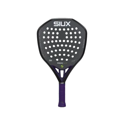 SIUX RACKET FENIX PRO BLACK 2026