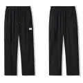 Celana Cargo Panjang Pria Korean style loose pants celana Olahraga Sport Jogging Big Size baggy pants Oversize longgar Celana training keren murah celana jumbo celana banyak kantong sweatpants quick dry cargo hitam. 