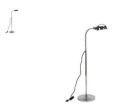 Medical Droplight/Gooseneck Lamp. 