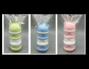 Kotak Tempat Susu Formula Bayi Wadah Dispenser Container Susu Bubuk Snack Bayi Travel