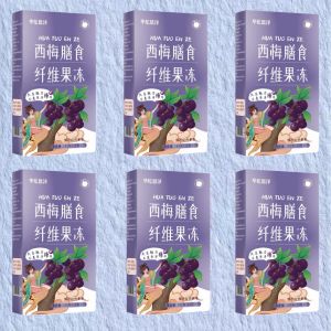 Prune Dietary Fiber enzyme Jelly a savior for the lazy is a fat-free fruit and vegetable juice,Chewy and refreshing start a healthy and light life