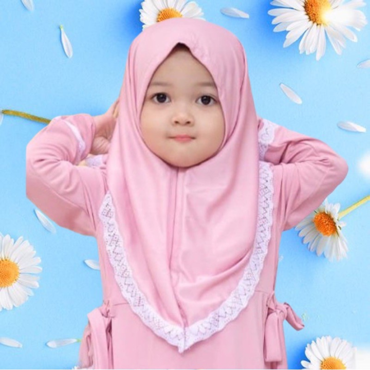 KERUDUNG BAYI HIJAB BAYI ANISA RENDA JILBAB BABY NEWBORN Lazada kerudung-bayi-hijab-bayi-anisa-renda-jilbab-baby-newborn-lazada