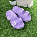 MYSANDAL-CLOOS CL-033B-1 SANDAL SELOP TALIDUA WANITA ELEGANT BAHAN PREMIUM NYAMAN DIPAKAI. 