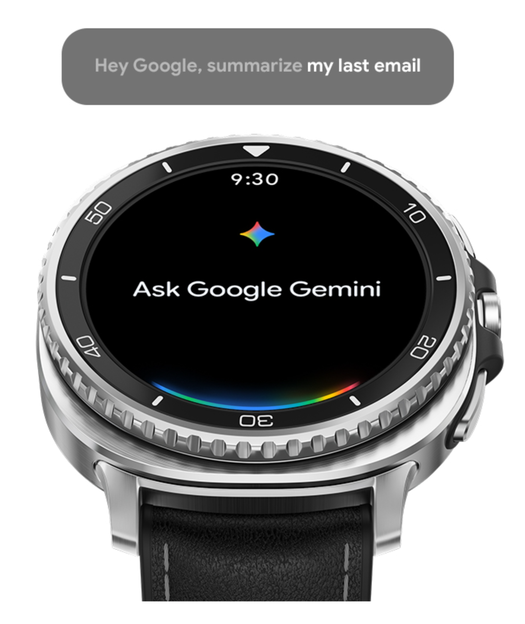 Samsung Galaxy Watch8 Classic Bluetooth นาฬิกา Smart Watch
