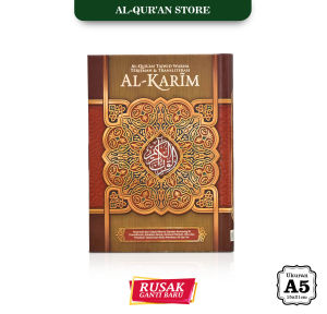 Alquran Ukuran Besar Tajwid Warna Warni 30 Juz Lengkap Bisa Custom Nama Al Quran Al Karim Terjemahan