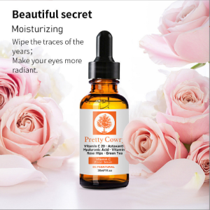 วิตามินซีเซรั่มบำรุงผิวหน้าต่อต้านริ้วรอยต่อต้านริ้วรอยศีรษะVกระชับ VC เซรั่ม Cross-border สวย cowry วิตามินซีเซรั่มบำรุงผิวหน้าต่อต้านริ้วรอ