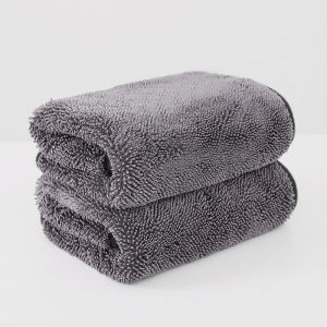 Microfiber Car Wash Towel Extra Soft Cleaning Drying Cloth Care Cloth Detailing Polishing High Water Absorption