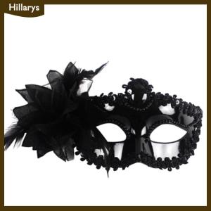 [Hillarys] หน้ากากเจ้าหญิงฮาโลวีนหน้ากากลิลลี่ขนาดใหญ่หน้ากากปาร์ตี้เจ้าหญิงเซ็กซี่