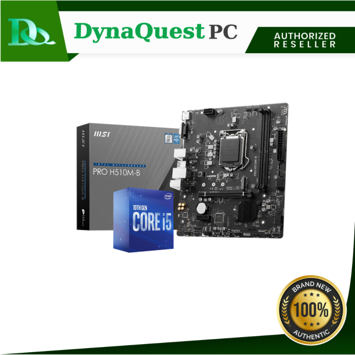 I5 10400 Motherboard For I5 Processor Intel Core I5-10400