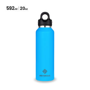 RevoMax 592ml Stainless Steel Thermos Tumbler Women Water Bottle Vacuum Insulated Flask