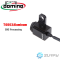 Domino Mini Driving Light Switch Right Mirror Mount 3 Way Hazard Fog Light ON OFF ON Switch Right Mirror Surfy Motorcycle. 
